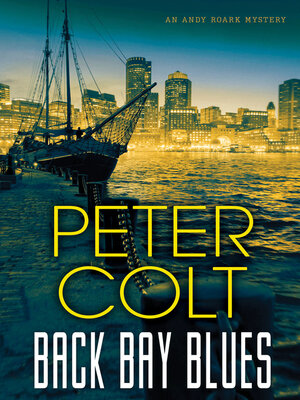 Back Bay Blues - ebook